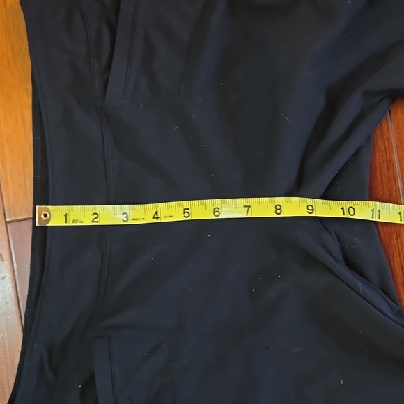 Athleta Metro Leggings Black Medium - Picture 5 of 10